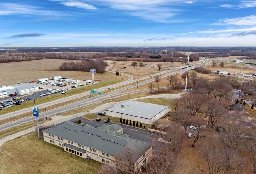 هتل Best Western Clearlake Plaza