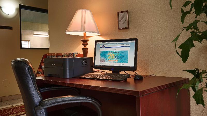 هتل Best Western Clearlake Plaza