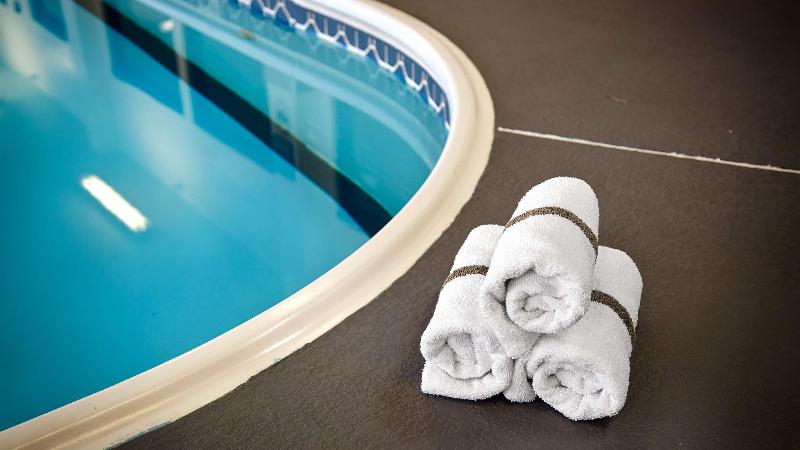 هتل Best Western Clearlake Plaza