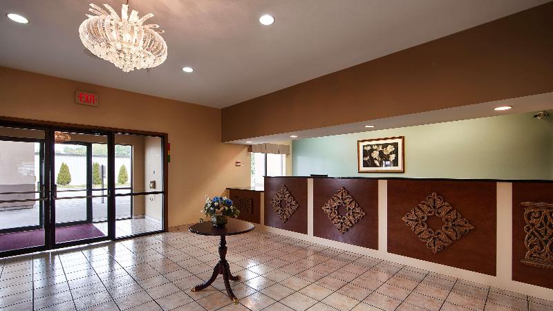 هتل Best Western Clearlake Plaza