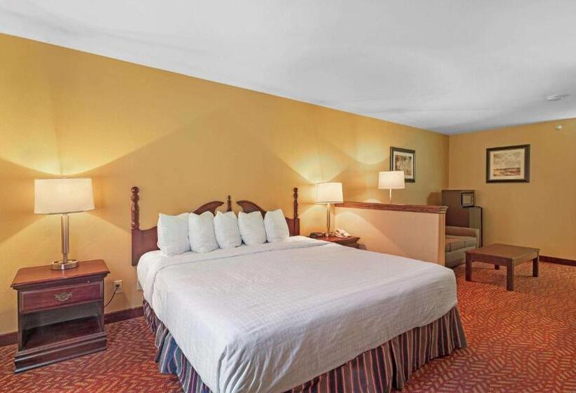 هتل Best Western Clearlake Plaza