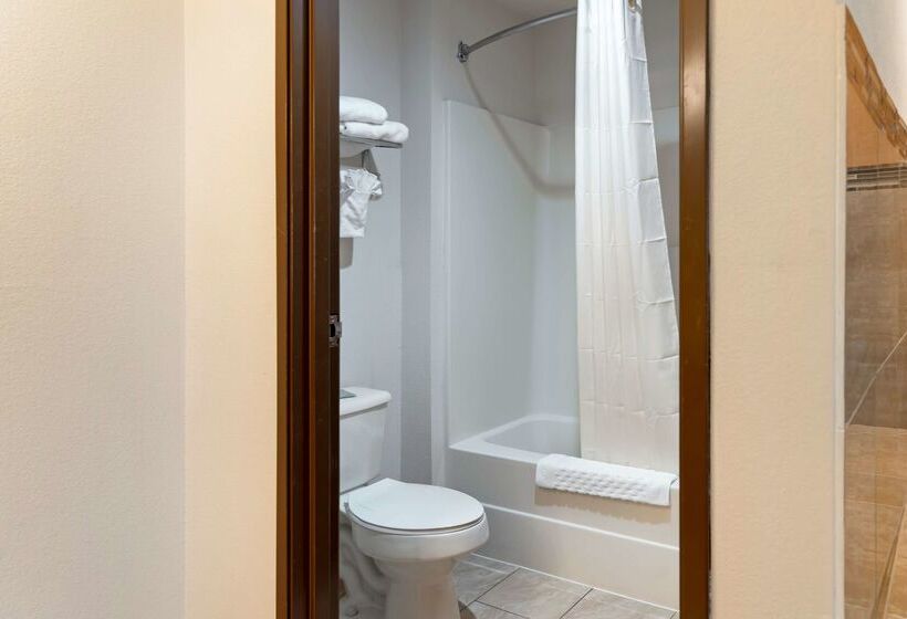 בית מלון כפרי Best Western Des Plaines Inn