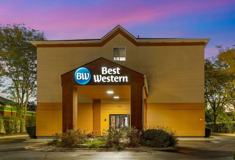 בית מלון כפרי Best Western Des Plaines Inn
