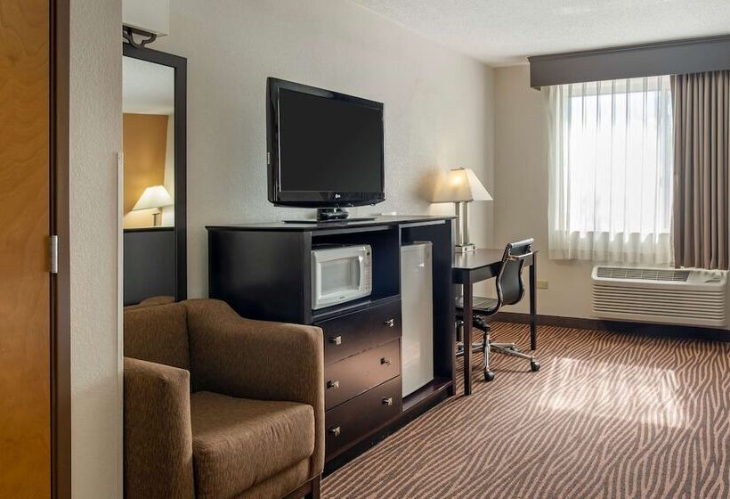 בית מלון כפרי Best Western Des Plaines Inn