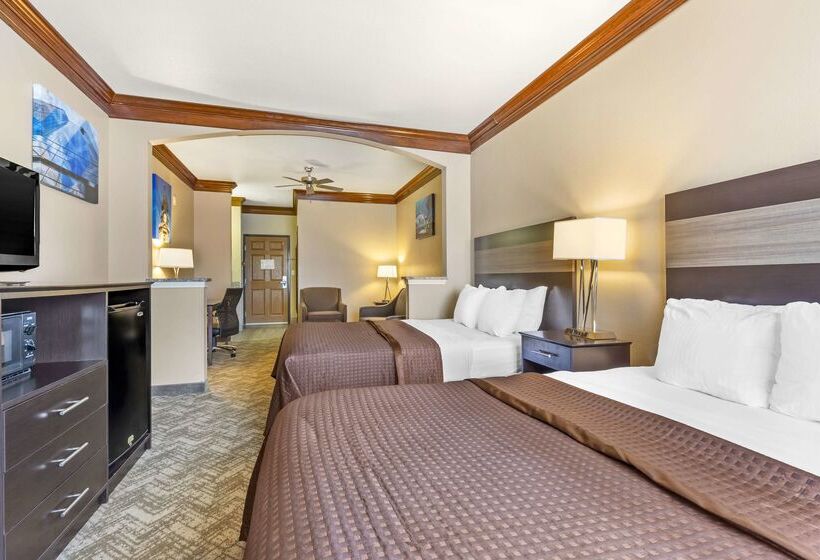 هتل Best Western Fort Worth Inn And Suites