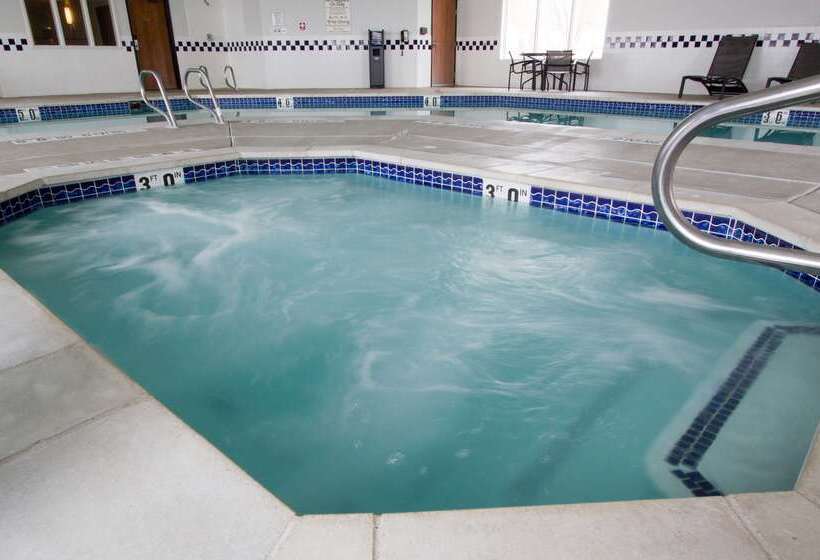 בית מלון כפרי Best Western Holiday Hills