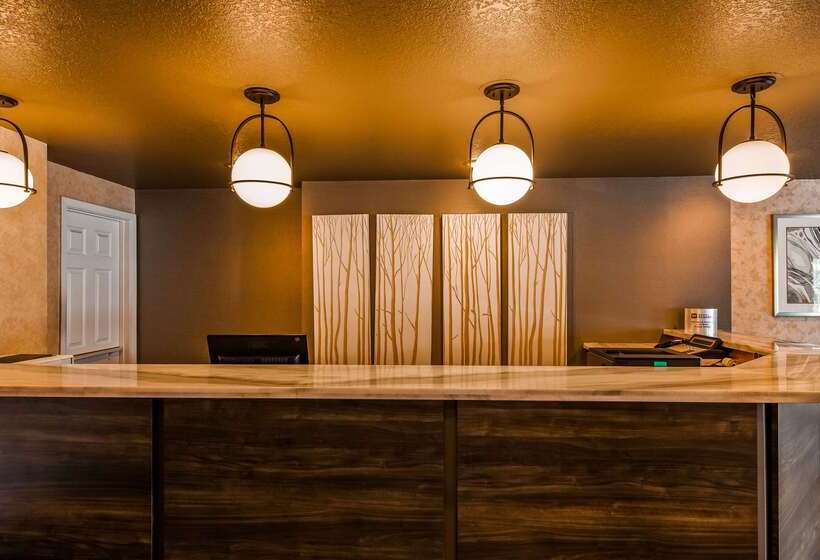 هتل Best Western Horizon Inn