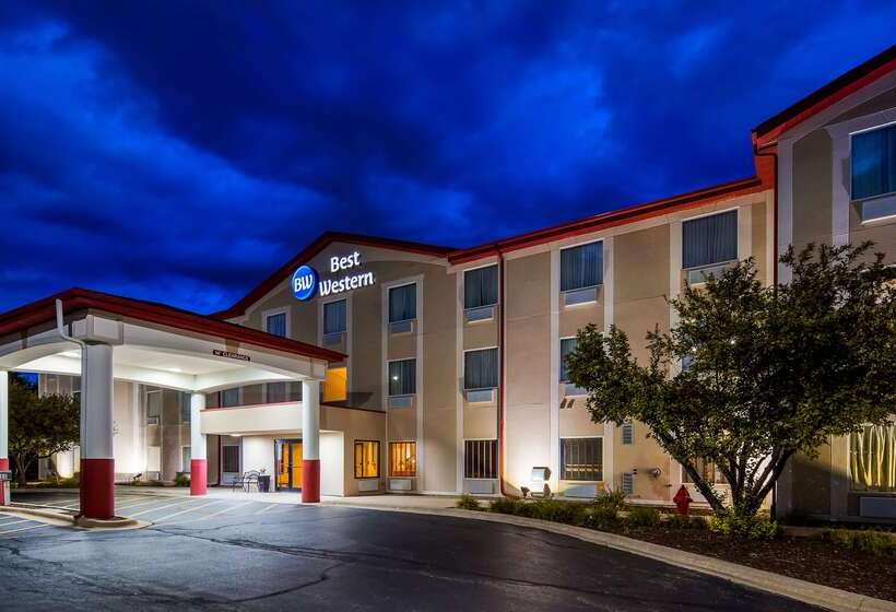 هتل Best Western Joliet Inn & Suites