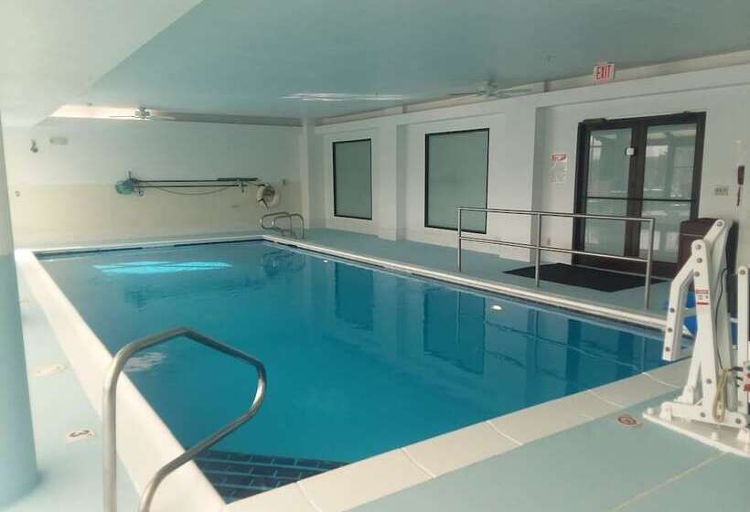 هتل Best Western Joliet Inn & Suites