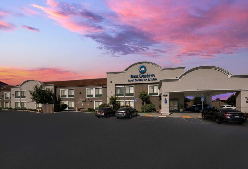 هتل Best Western Lanai Garden Inn & Suites