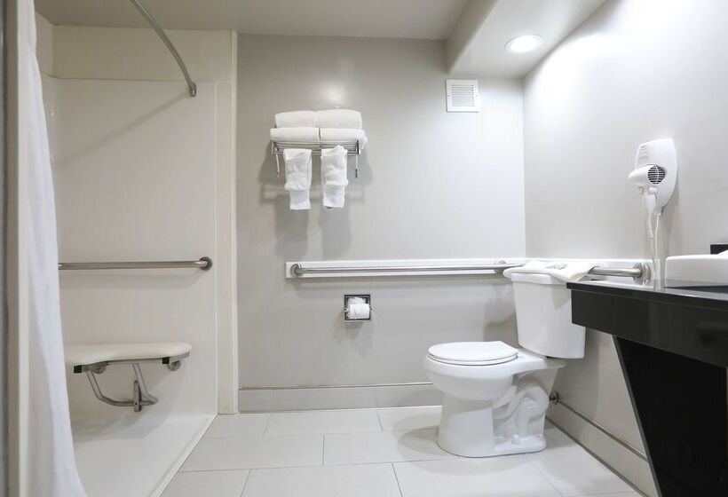 هتل Best Western Lanai Garden Inn & Suites
