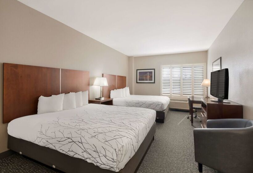 هتل Best Western Lanai Garden Inn & Suites