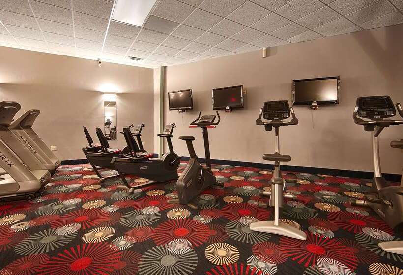 בית מלון כפרי Best Western Plus Brandywine Inn & Suites