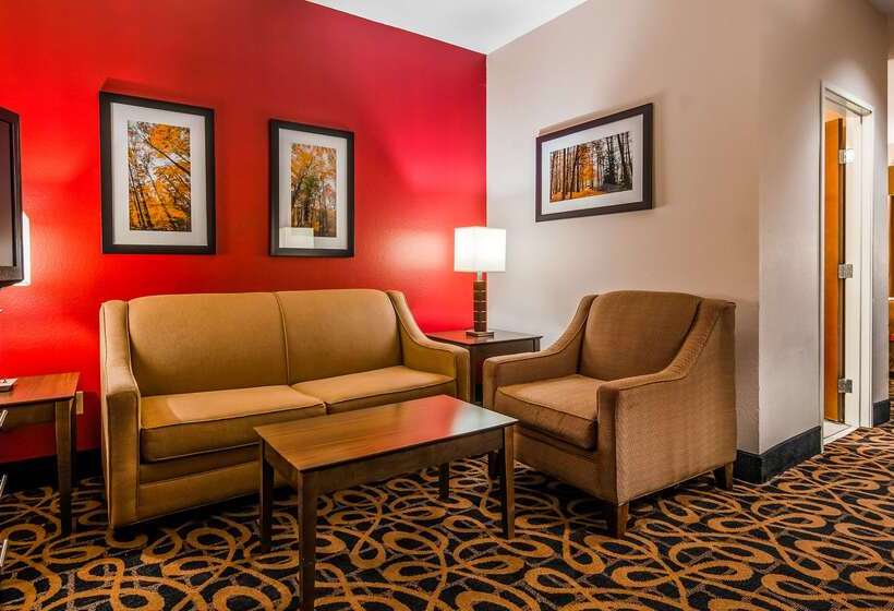 בית מלון כפרי Best Western Plus Brandywine Inn & Suites