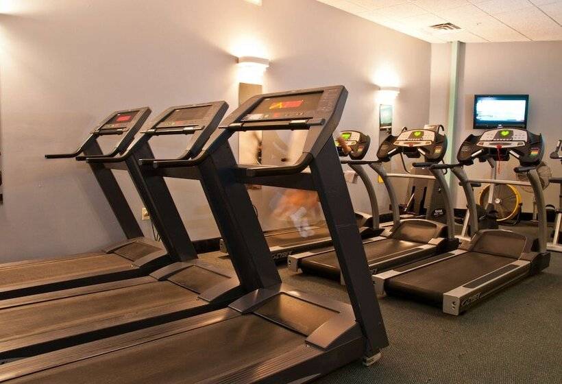 בית מלון כפרי Best Western Plus Brandywine Inn & Suites
