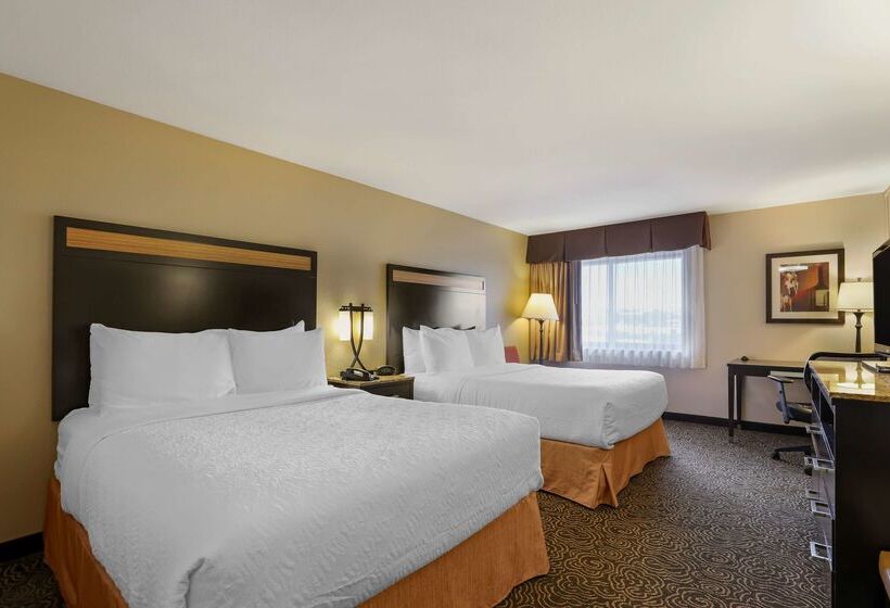 فندق Best Western Plus Castle Rock