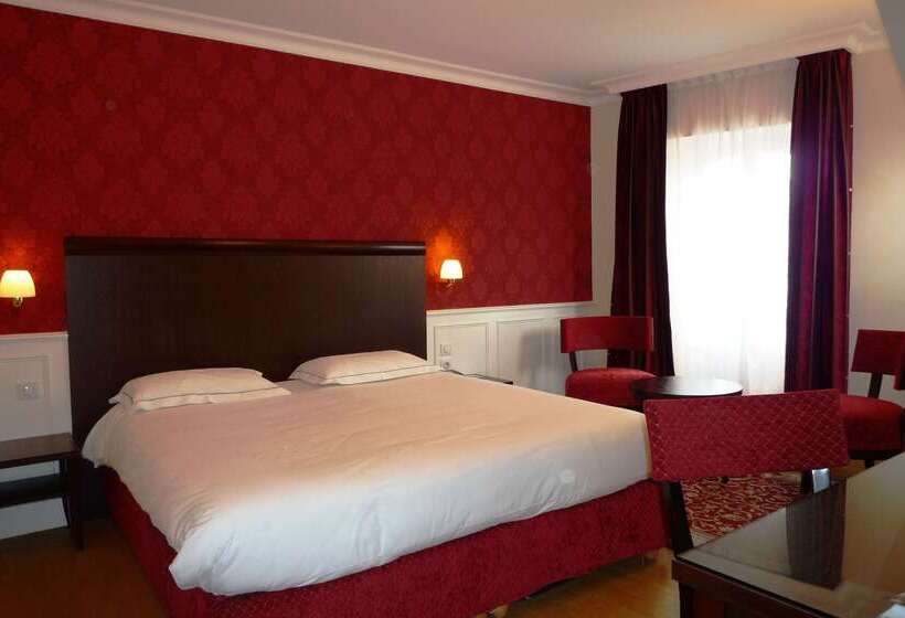 酒店 Best Western Plus Hôtel D Angleterre