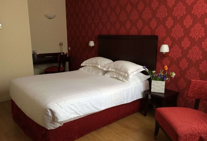 酒店 Best Western Plus Hôtel D Angleterre