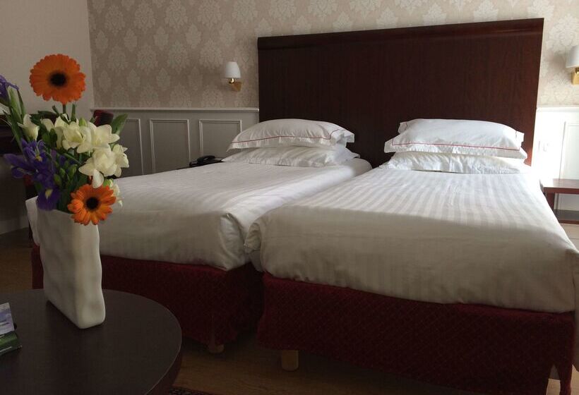 酒店 Best Western Plus Hôtel D Angleterre