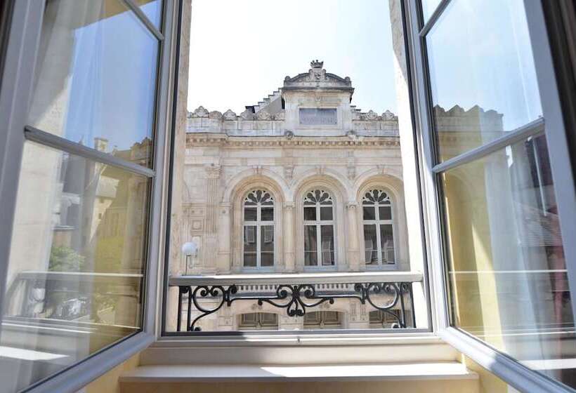 酒店 Best Western Plus Hôtel D Angleterre