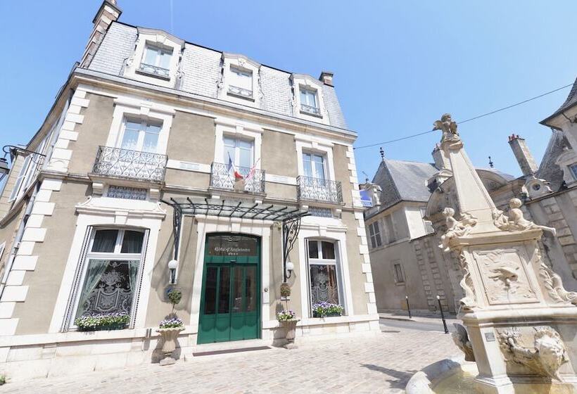 酒店 Best Western Plus Hôtel D Angleterre