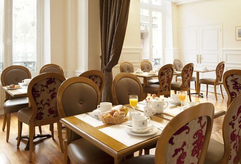酒店 Best Western Plus Hôtel D Angleterre