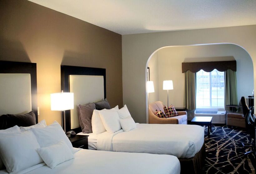 فندق Best Western Plus Des Moines West Inn & Suites
