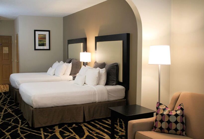 فندق Best Western Plus Des Moines West Inn & Suites