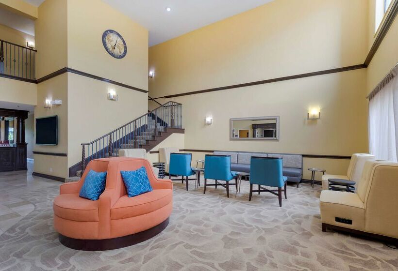 هتل Best Western Plus Dfw Airport Suites