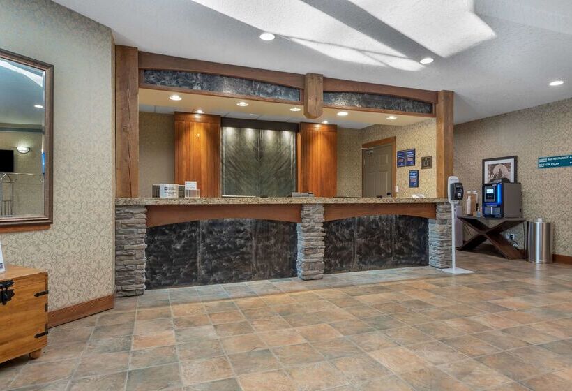 酒店 Best Western Plus Fernie Mountain Lodge