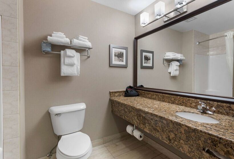 酒店 Best Western Plus Fernie Mountain Lodge
