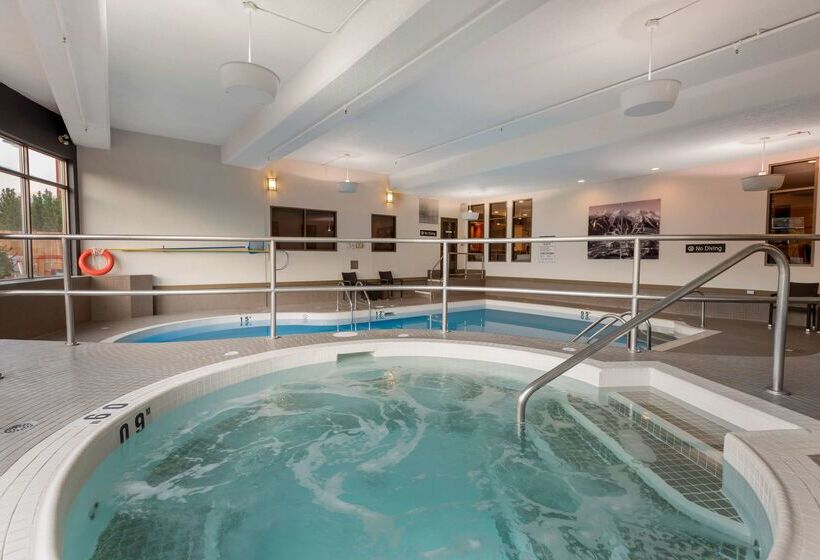酒店 Best Western Plus Fernie Mountain Lodge