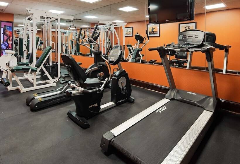 هتل Best Western Plus Georgetown Corporate Center