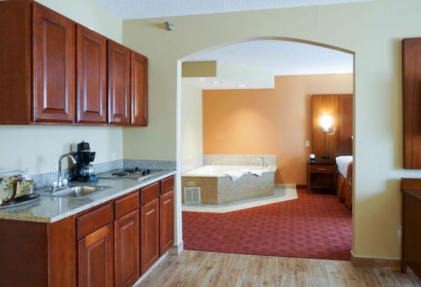 هتل Best Western Plus Georgetown Corporate Center