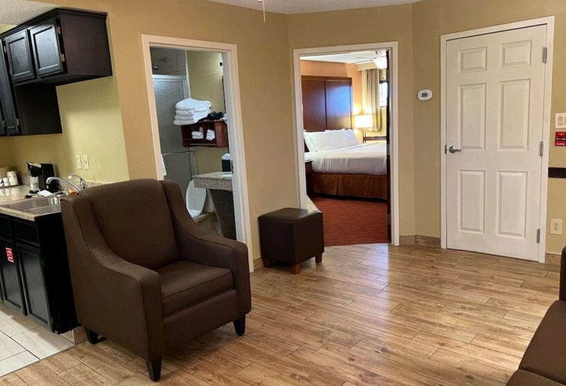 هتل Best Western Plus Georgetown Corporate Center