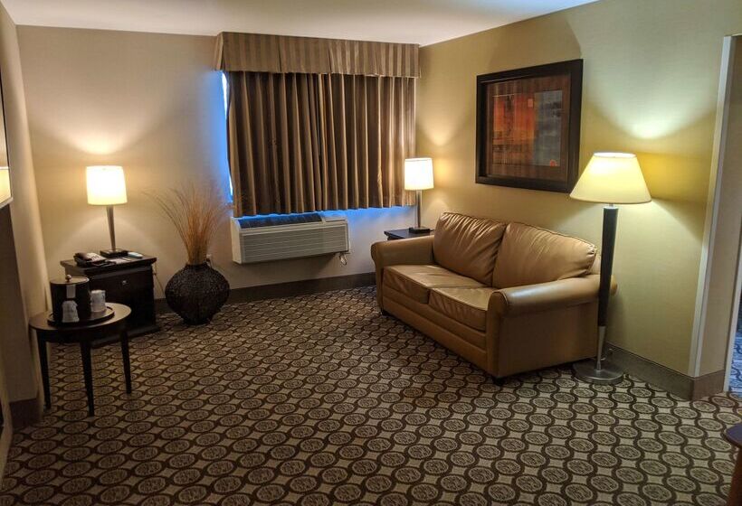 هتل Best Western Plus Inntowner Madison