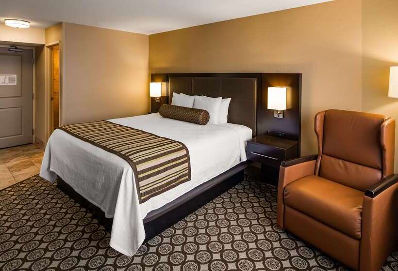 هتل Best Western Plus Inntowner Madison