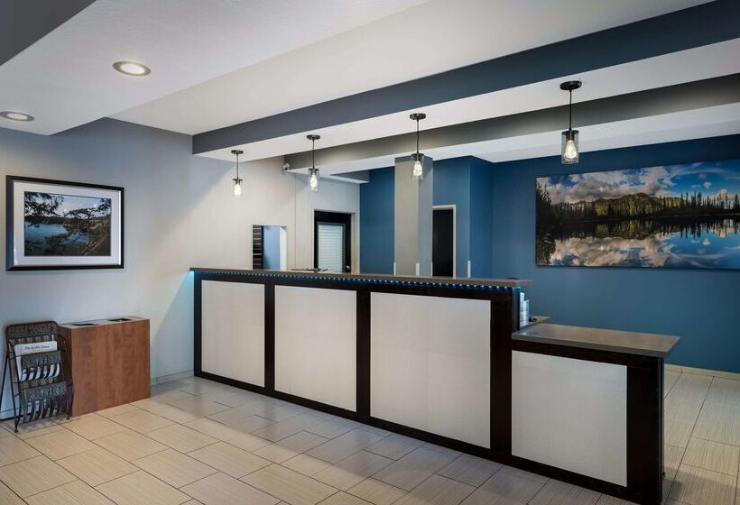 فندق Best Western Plus Mountain View Auburn Inn