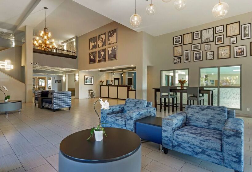 فندق Best Western Plus Mountain View Auburn Inn