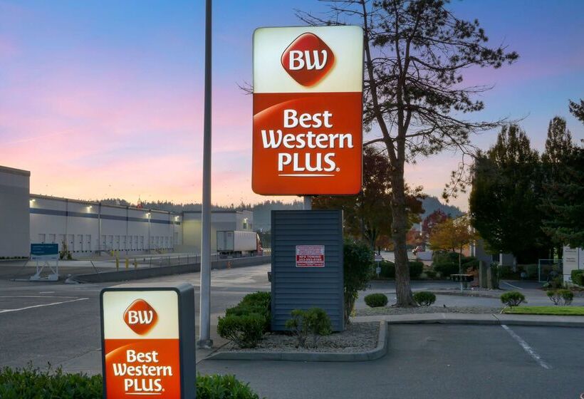 فندق Best Western Plus Mountain View Auburn Inn