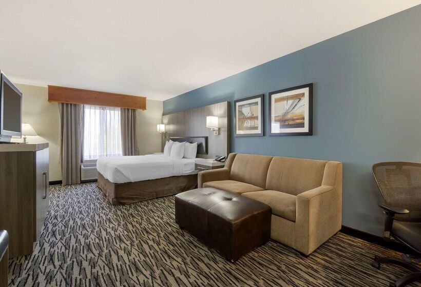 فندق Best Western Plus Mountain View Auburn Inn