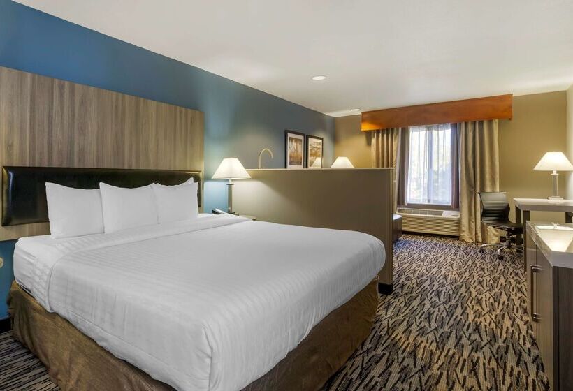 فندق Best Western Plus Mountain View Auburn Inn