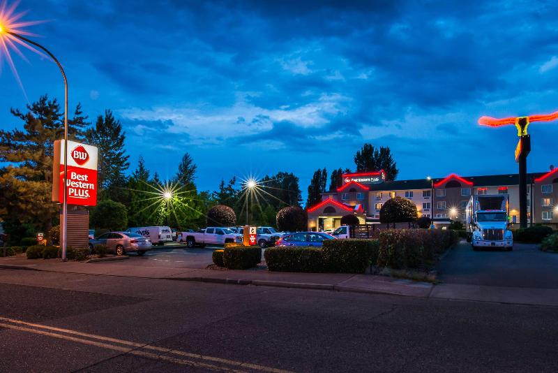فندق Best Western Plus Mountain View Auburn Inn