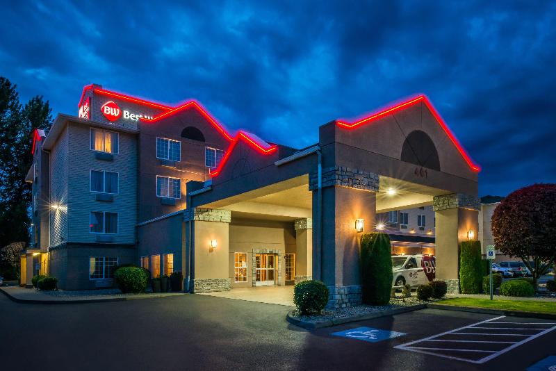 فندق Best Western Plus Mountain View Auburn Inn