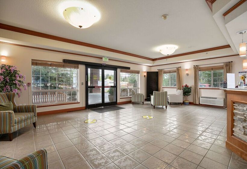 호텔 Best Western Plus Northwind Inn & Suites
