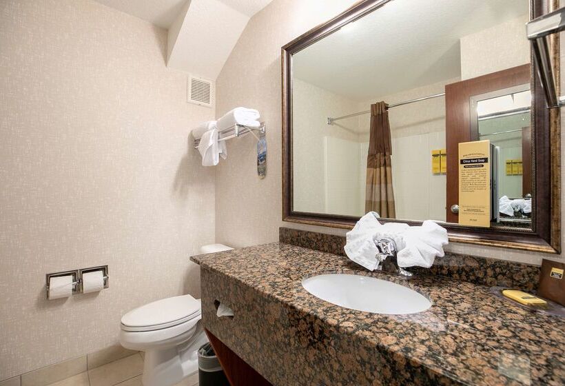 호텔 Best Western Plus Northwind Inn & Suites