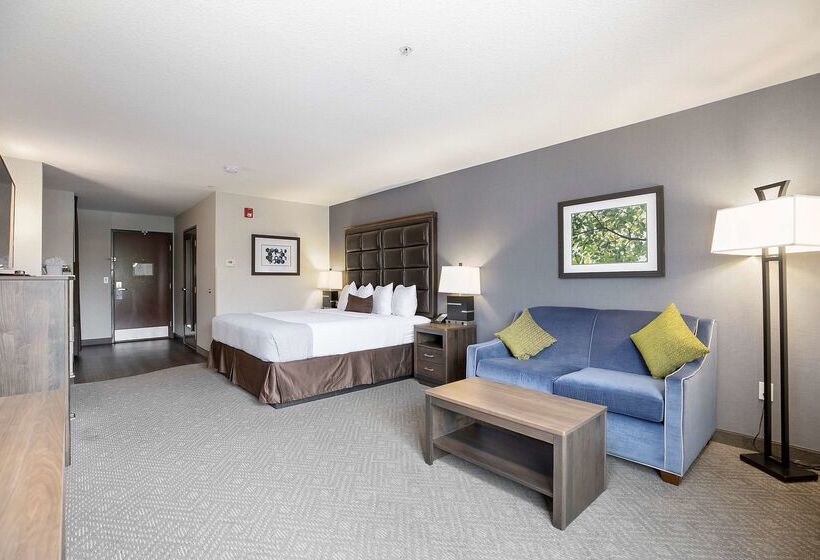 호텔 Best Western Plus Northwind Inn & Suites