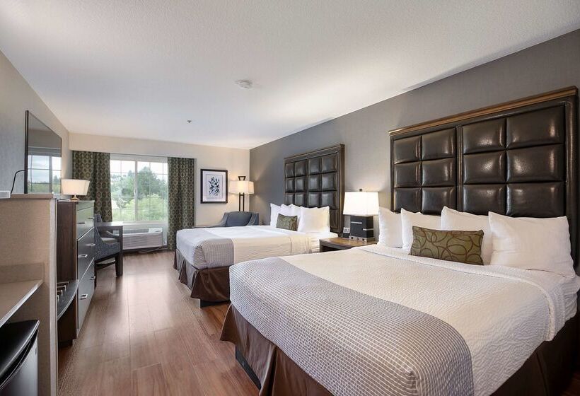호텔 Best Western Plus Northwind Inn & Suites
