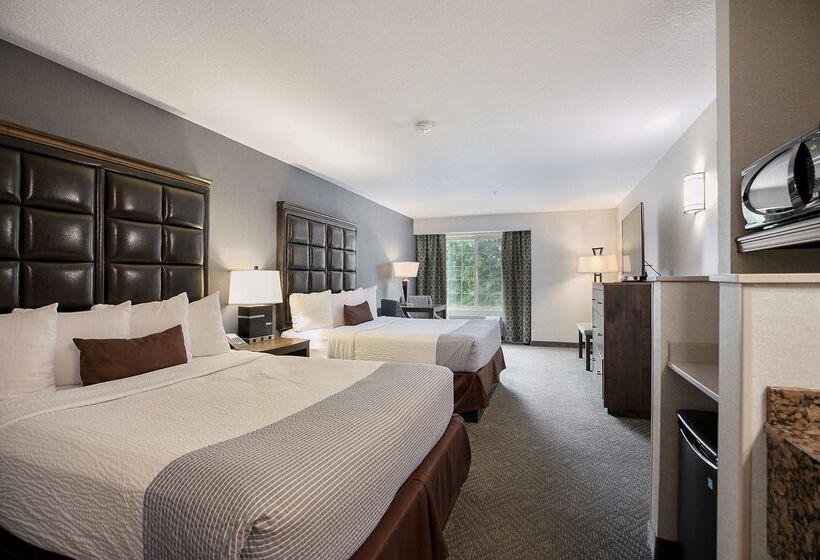 호텔 Best Western Plus Northwind Inn & Suites