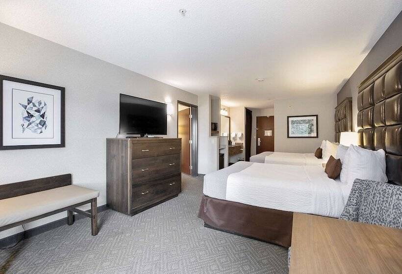 호텔 Best Western Plus Northwind Inn & Suites